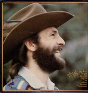 Michael Pinder – The Promise LP Plak - Görsel 2