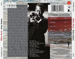 Miles Davis – Water Babies CD - Görsel 2