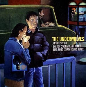 The Underwolves – In The Picture 12'' Maxi Single Plak (Future Jazz)