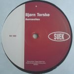 Bjørn Torske – Aerosoles 12'' Maxi Single Plak (Deep House)