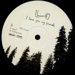 Hird ‎– I Love You My Friends 12'' Maxi Single Plak (Future Jazz) - Görsel 3
