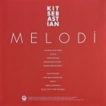 Kit Sebastian – Melodi LP Plak - Görsel 2