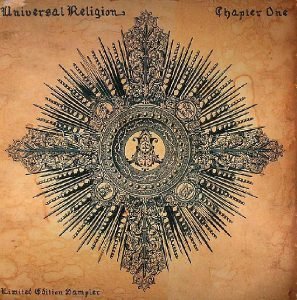 Universal Religion – Chapter One 2x12'' Maxi Single Plak (Trance)