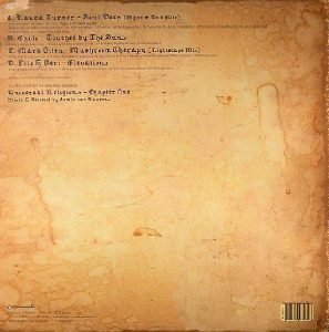 Universal Religion – Chapter One 2x12'' Maxi Single Plak (Trance) - Görsel 3