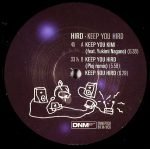 Hird ‎– Keep You Hird 12'' Maxi Single Plak (Future Jazz) - Görsel 2