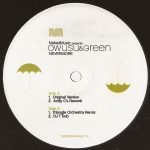 Owusu & Green – Nevermore 12'' Maxi Single Plak (Deep House) - Görsel 2