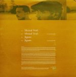 Primeridian – Zero Degrees Longitude 12'' Maxi Single Plak - Görsel 3
