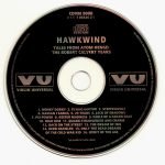 Hawkwind – Tales From Atom Henge: The Robert Calvert Years SIFIR CD - Görsel 3