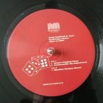 Andy Caldwell & Jay-J Featuring Latrice – Give A Little 12'' Maxi Single Plak (House) - Görsel 2