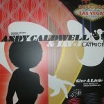 Andy Caldwell & Jay-J Featuring Latrice – Give A Little 12'' Maxi Single Plak (House)