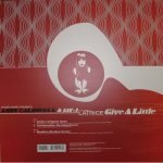 Andy Caldwell & Jay-J Featuring Latrice – Give A Little 12'' Maxi Single Plak (House) - Görsel 3