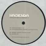 Hacienda – Working Class Glamour 12'' Maxi Single Plak (Deep House) - Görsel 2