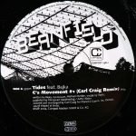 Beanfield – Tides 12'' Maxi Single Plak (House) - Görsel 3