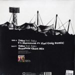 Beanfield – Tides 12'' Maxi Single Plak (House) - Görsel 2
