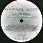 Stephane Pompougnac – Closer To Julie EP 12'' Maxi Single Plak (DeepHouse)