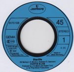 Kurtis Blow – Starlife / Way Out West 45lik Plak - Görsel 3