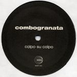 Combo Granata – Colpo Su Colpo 12'' Maxi Single Plak (Latin House) - Görsel 2