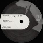 Ben Mono – Universal Unit EP 12'' Maxi Single Plak (Deep House) - Görsel 2