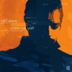 Ben Mono – Universal Unit EP 12'' Maxi Single Plak (Deep House)