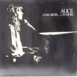 Alice – Cosa Resta....Un Fiore LP Plak