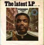 The Impressions – Thin Line 45lik Plak - Görsel 2
