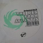 The Men From Atlantis – Orchestral Life EP 12'' Maxi Single Plak (Breaks)