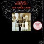 Captain Beefheart & The Magic Band – Lick My Decals Off, Baby LP Plak