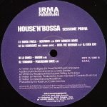 House 'N' Bossa Sessione Prima 12'' Maxi Single Plak (House)