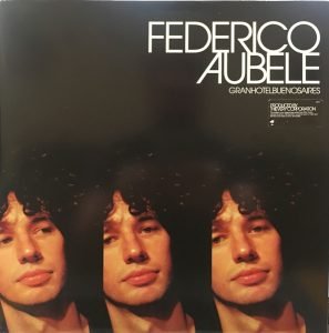 Federico Aubele ‎– Gran Hotel Buenos Aires 2x12'' Maxi Single Plak (Electronic)