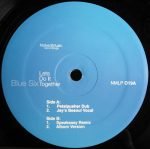 Blue Six – Lets Do It Together 12'' Maxi Single Plak (Deep House) - Görsel 2