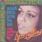 Lyn Collins – Me And My Baby Got Our Own Thing Going 45lik Plak