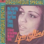 Lyn Collins – Me And My Baby Got Our Own Thing Going 45lik Plak - Görsel 2