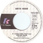Anita Ward – Ring My Bell 45lik Plak - Görsel 4