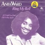 Anita Ward – Ring My Bell 45lik Plak