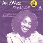 Anita Ward – Ring My Bell 45lik Plak - Görsel 2