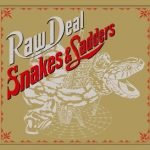 Raw Deal – Snakes & Ladders 2x12'' Maxi Single Plak (Future Jazz)