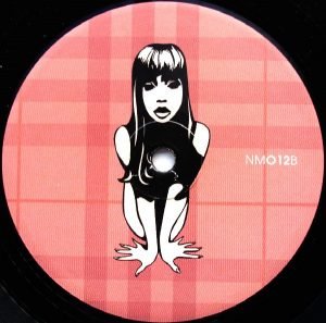 Aquanote – Only 12'' Maxi Single Plak (House) - Görsel 2