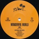 Bob Sinclar – Wonderful World (Part 2) 12'' Maxi Single Plak (House) - Görsel 3