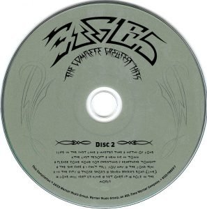 Eagles – The Complete Greatest Hits 2CD - Görsel 4