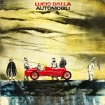 Lucio Dalla – Automobili LP Plak
