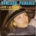 Vanessa Paradis – Joe Le Taxi 45lik Plak