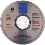 Tom Waits – Swordfishtrombones CD - Görsel 3