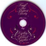 Cathy & David Guetta – F*** Me I'm Famous! - Ibiza Mix 2012 CD - Görsel 3