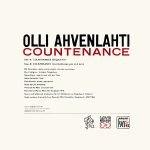 Olli Ahvenlahti – Countenance 12'' Maxi Single Plak (Acid Jazz) - Görsel 4