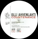 Olli Ahvenlahti – Countenance 12'' Maxi Single Plak (Acid Jazz) - Görsel 3