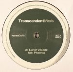 Transcendent Minds – Lunar Visionz 12'' Maxi Single Plak (Future Jazz)
