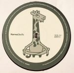 Transcendent Minds – Lunar Visionz 12'' Maxi Single Plak (Future Jazz) - Görsel 2