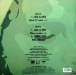 Beady Belle – Lose & Win 12'' Maxi Single Plak (Acid Jazz) - Görsel 3