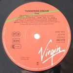Tangerine Dream – Thief LP Plak - Görsel 4
