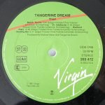 Tangerine Dream – Thief LP Plak - Görsel 3